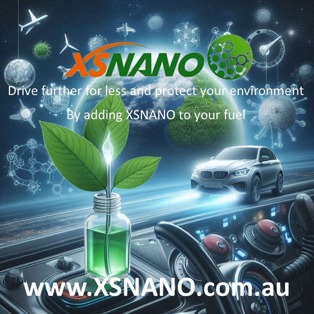 Unlock-the-Power-of-Your-Vehicle-with-XSNANO-Fuel-Additives BiTron Australia