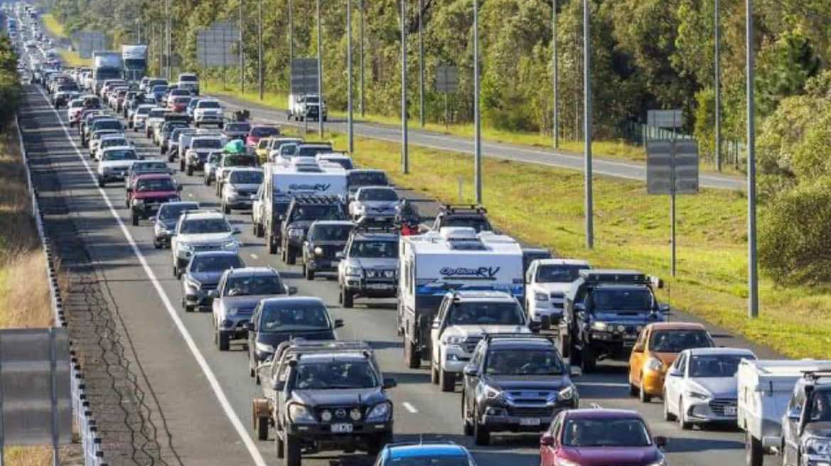 How Heavy, Congested Traffic Can Use More Fuel