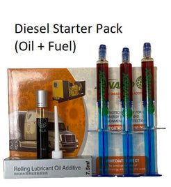 diesel bullet self start kit price